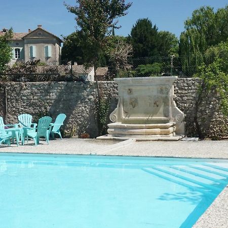 Chambre d'Hôte La Romaine Vaison-la-Romaine Exterior foto