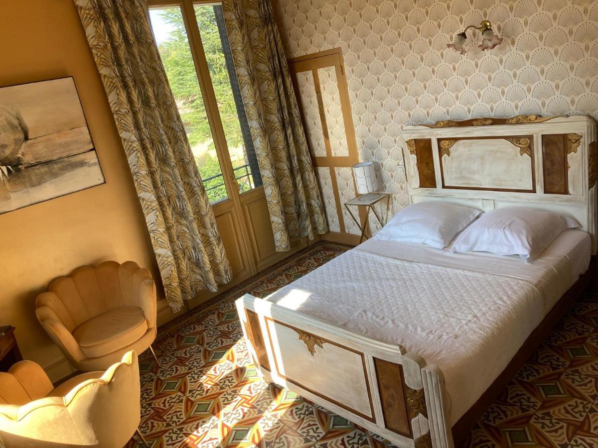 Chambre d'Hôte La Romaine Vaison-la-Romaine Exterior foto