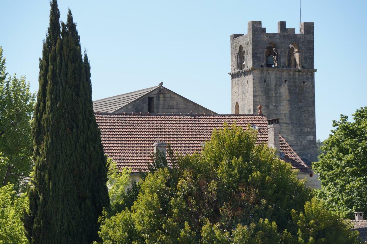 Chambre d'Hôte La Romaine Vaison-la-Romaine Exterior foto