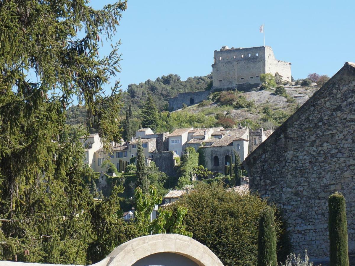 Chambre d'Hôte La Romaine Vaison-la-Romaine Exterior foto